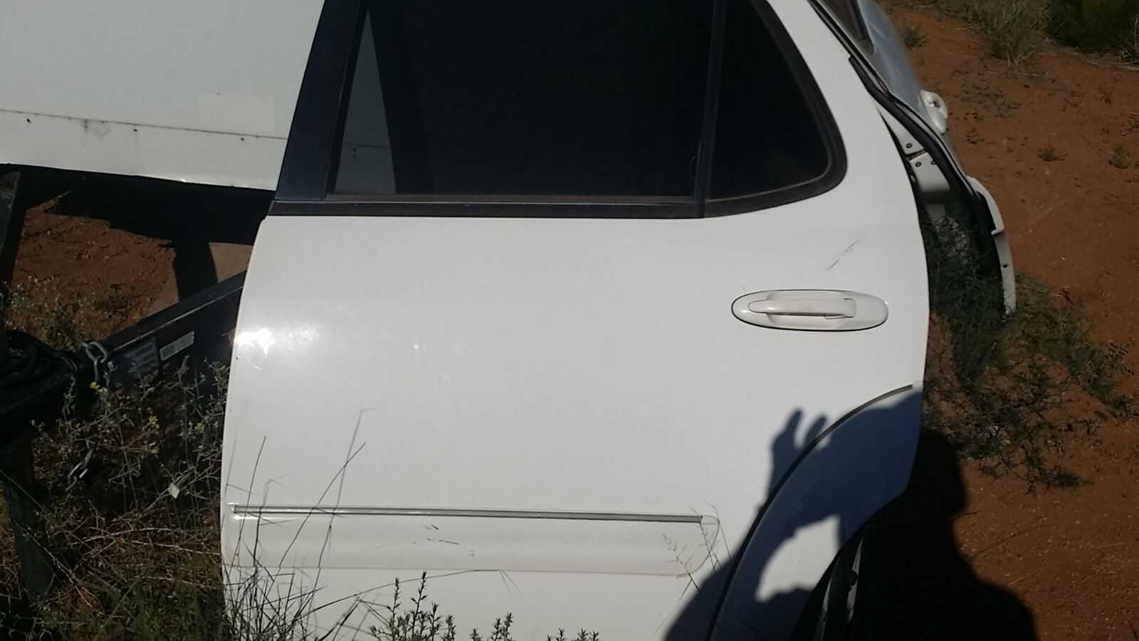 2001-2007 Toyota Sequoia