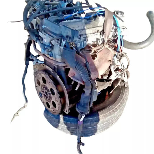 1995 1996 1997 95 96 97 TOYOTA TACOMA 2.4L 4CYL ENGINE MOTOR ASSEMBLY 2RZFE