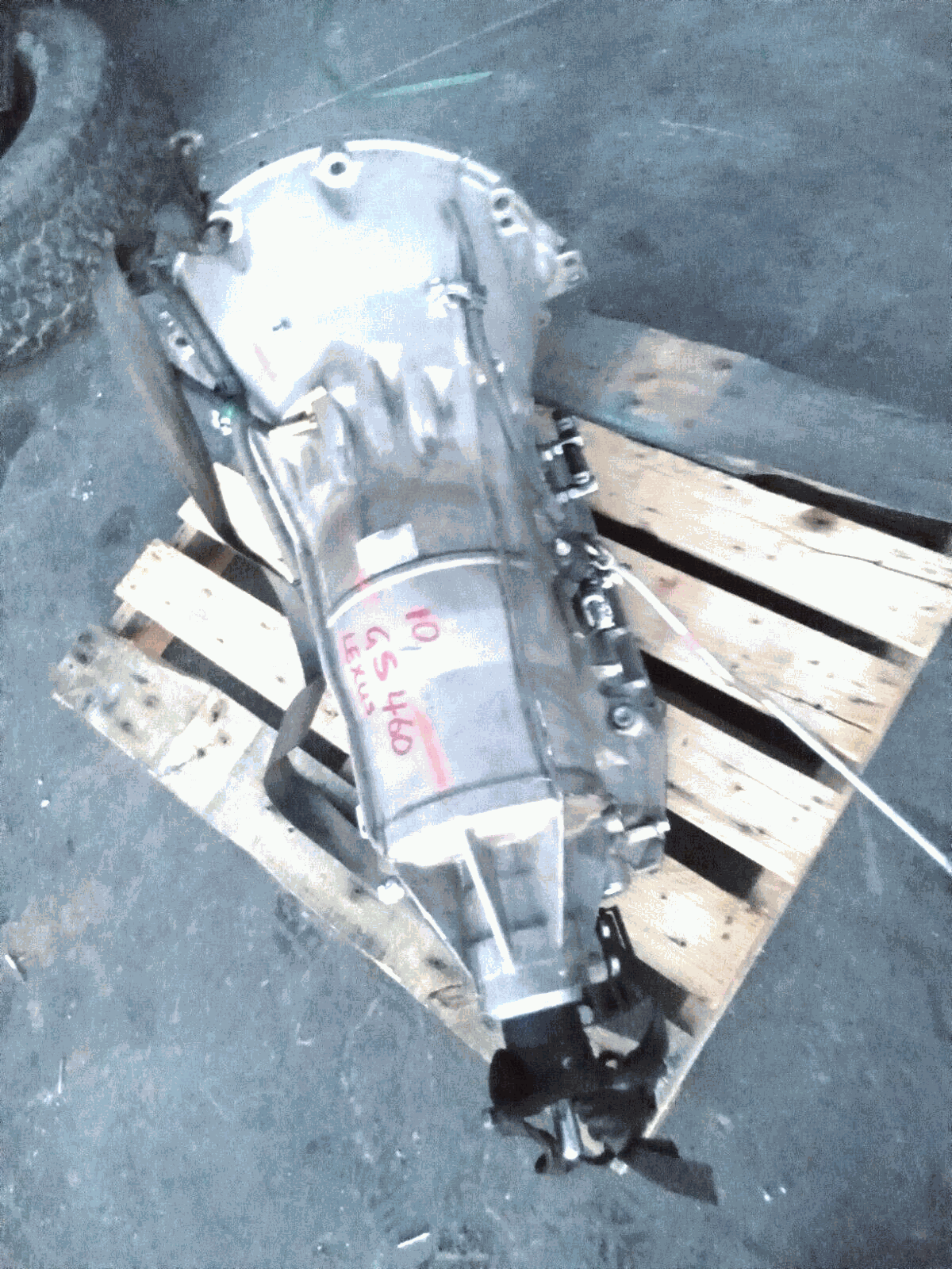 2009 2010 2011 Lexus GS 460