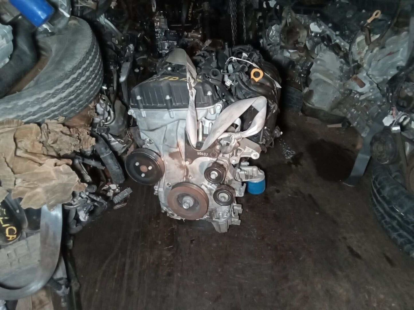 2010 KIA FORTE