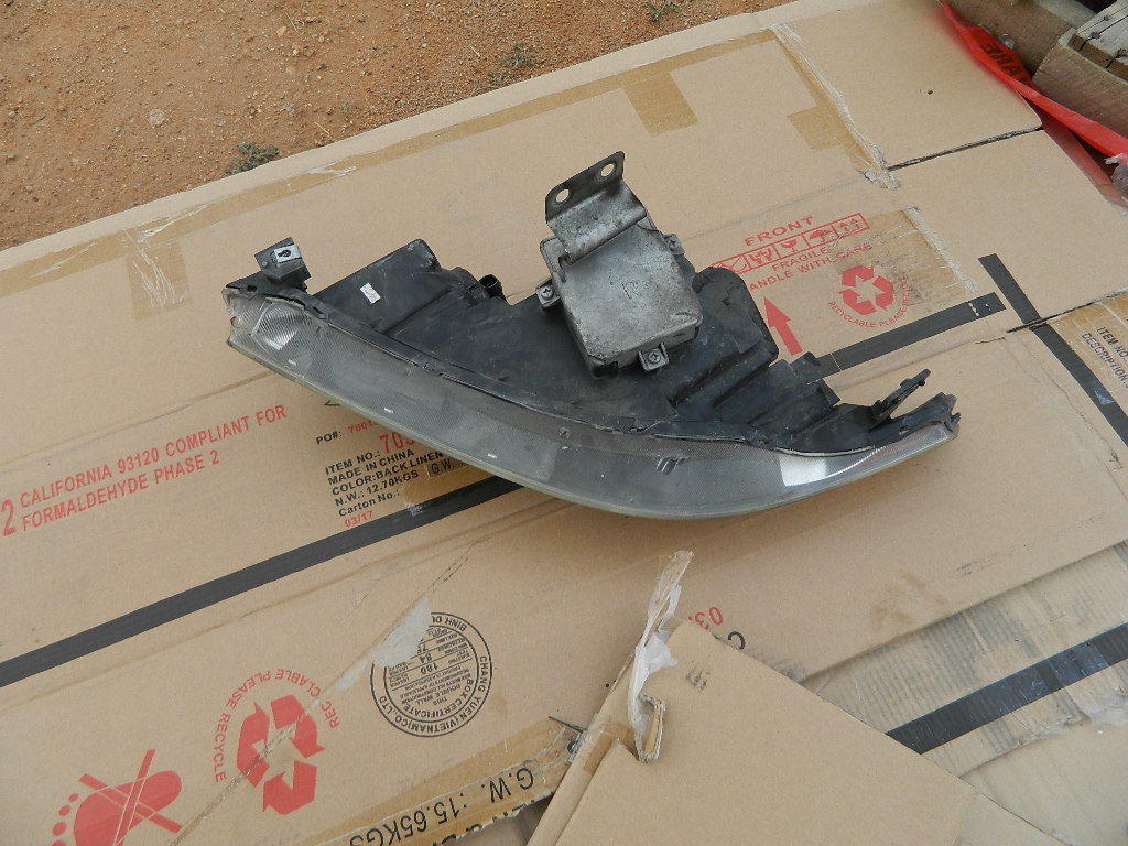2004 04 2005 05 ACURA TL 3.2L FRONT RIGHT PASSENGER SIDE HEADLIGHT XENON HID