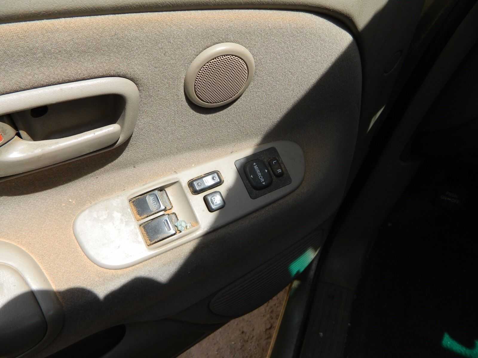 Toyota Tundra Access Cab