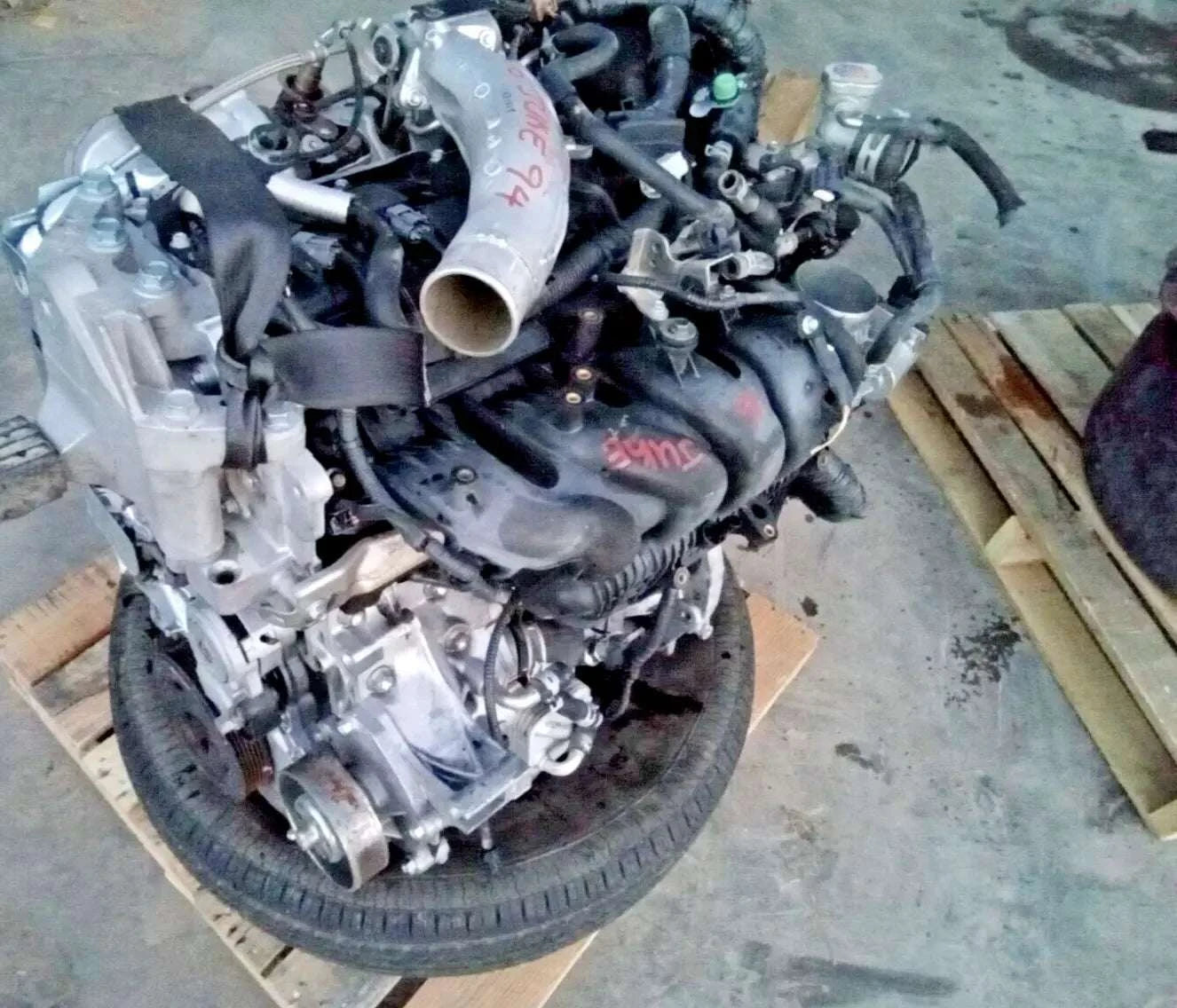 2015 2016 17 Nissan Juke