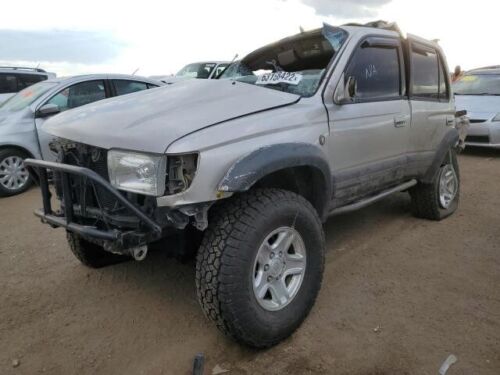 96 97 98 99 00 01 02 TOYOTA 4RUNNER REAR DIFFERENTIAL CARRIER PUMPKIN 6CYL 3.4L