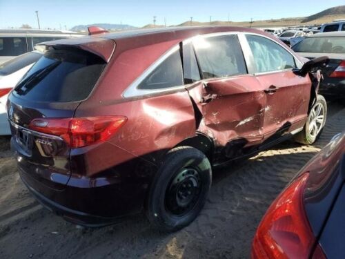 10 11 12 HONDA CROSSTOUR 13 14 15 ACURA RDX 3.5L 2WD ENGINE MOTOR ASSEMBLY J35Z2
