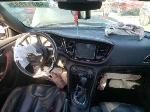 DODGE DART