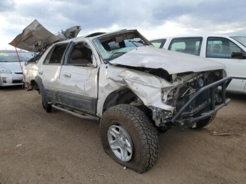 96 97 98 99 00 01 02 TOYOTA 4RUNNER REAR DIFFERENTIAL CARRIER PUMPKIN 6CYL 3.4L
