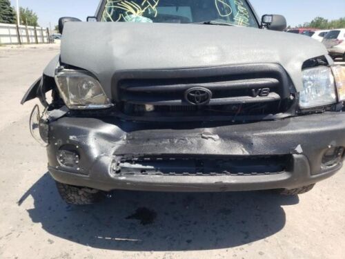 2001 2002 2003 2004 TOYOTA SEQUOIA 4WD REAR DIFFERENTIAL REAR END ASSEMBLY A01A