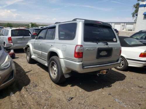 TOYOTA 4RUNNER TUNDRA T100