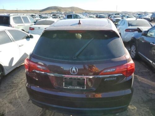 10 11 12 HONDA CROSSTOUR 13 14 15 ACURA RDX 3.5L 2WD ENGINE MOTOR ASSEMBLY J35Z2