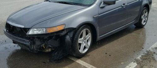 2004 2005 04 05 ACURA TL 3.2L FRONT LEFT DRIVER SIDE HEADLIGHT XENON HID-US