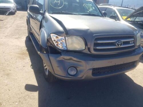 2001 2002 2003 2004 TOYOTA SEQUOIA 4WD REAR DIFFERENTIAL REAR END COMPLETE A01A