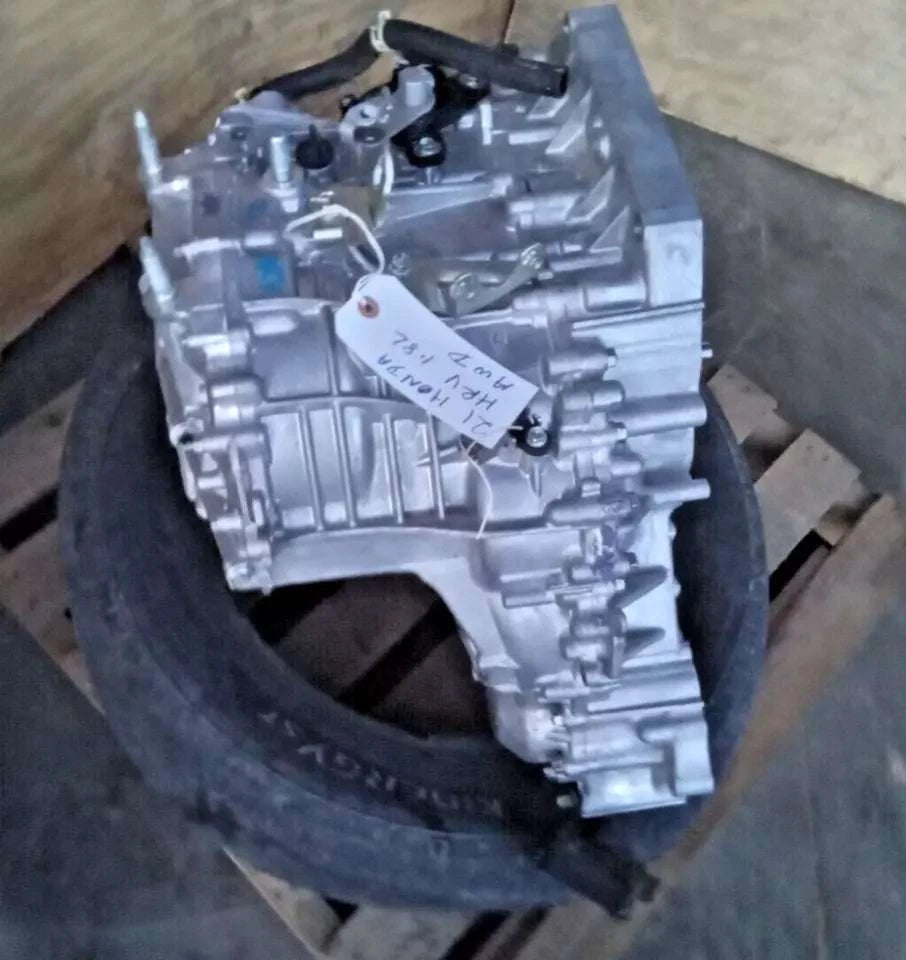 2021 Honda HRV