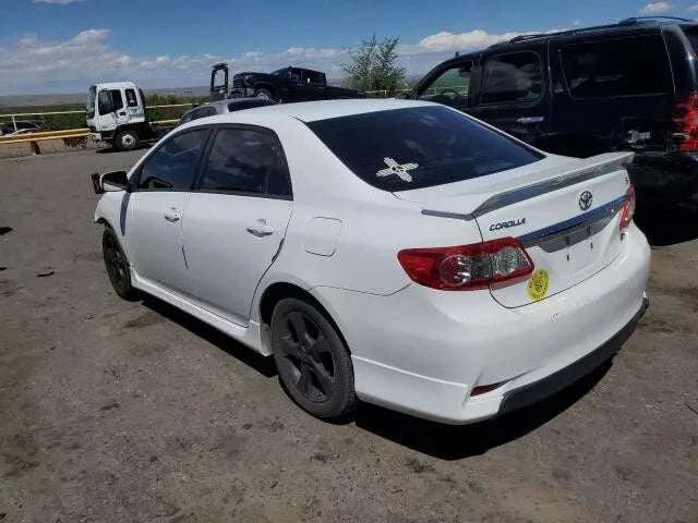 Toyota Corolla MT