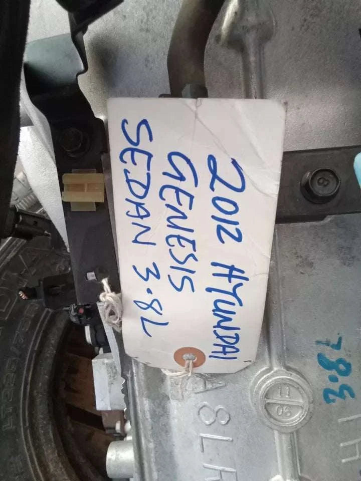 Hyundai Genesis Sedan