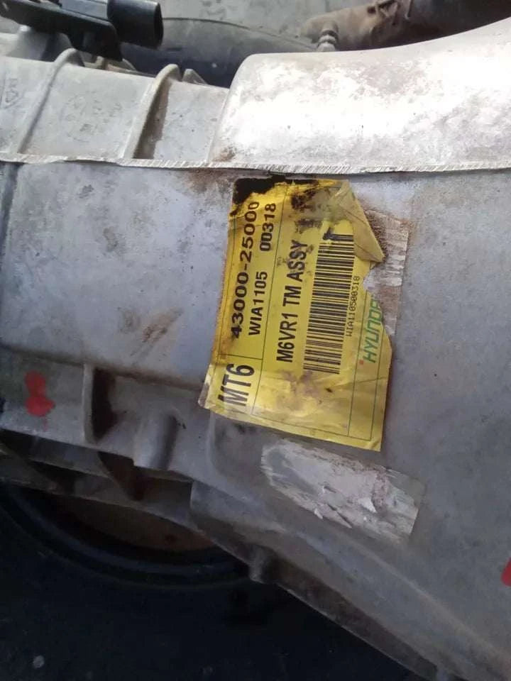 HYUNDAI GENESIS 2.0L