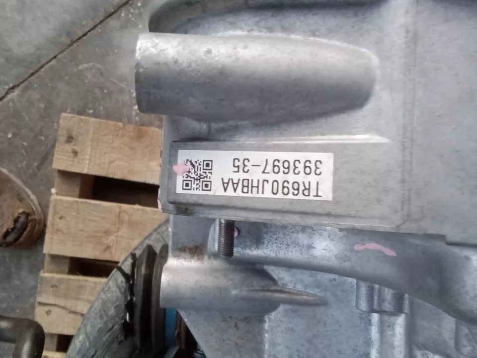 2011 2012 SUBARU LEGACY SEDAN 2.5L 4X4 AWD AUTOMATIC TRANSMISSION ASSY LOW MILES