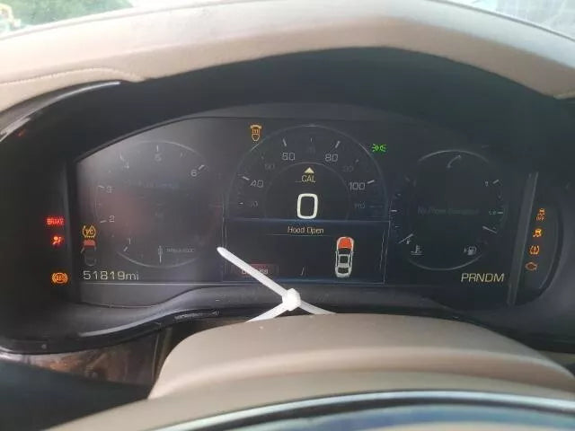 2014 2015 CADILLAC CTS AT, Sdn, 3.6L, VIN 3 AUTOMATIC TRANSMISSION ASSY LOW MILE