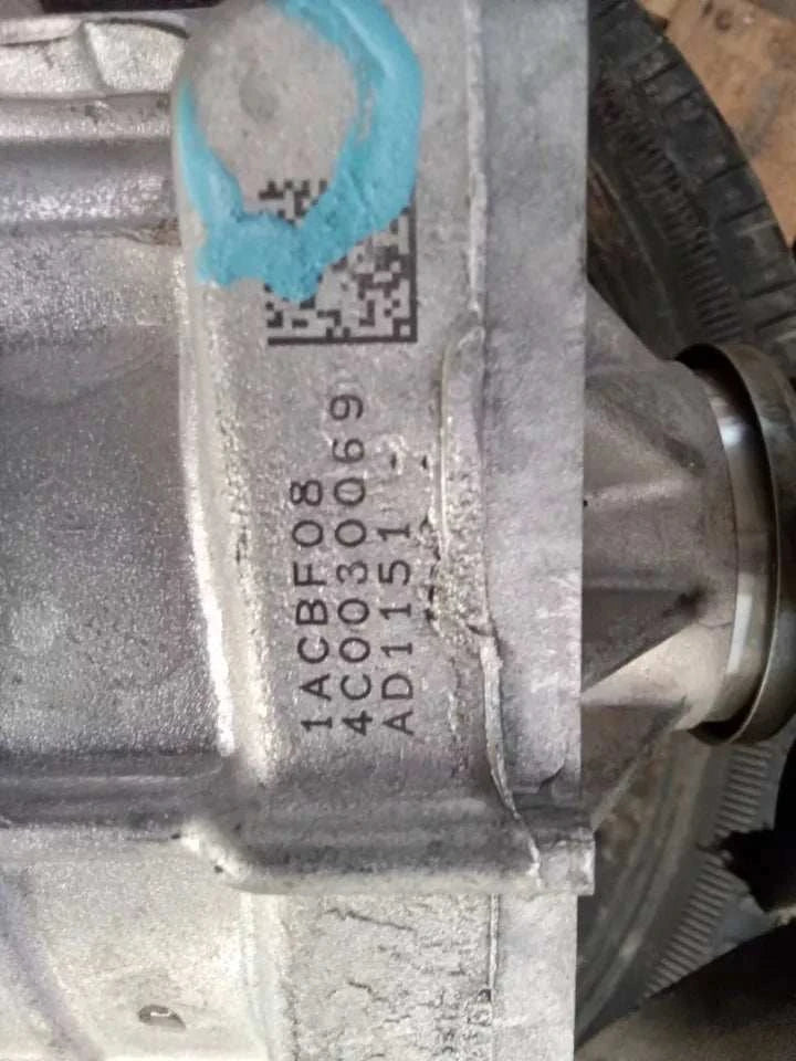 Hyundai Genesis Sedan