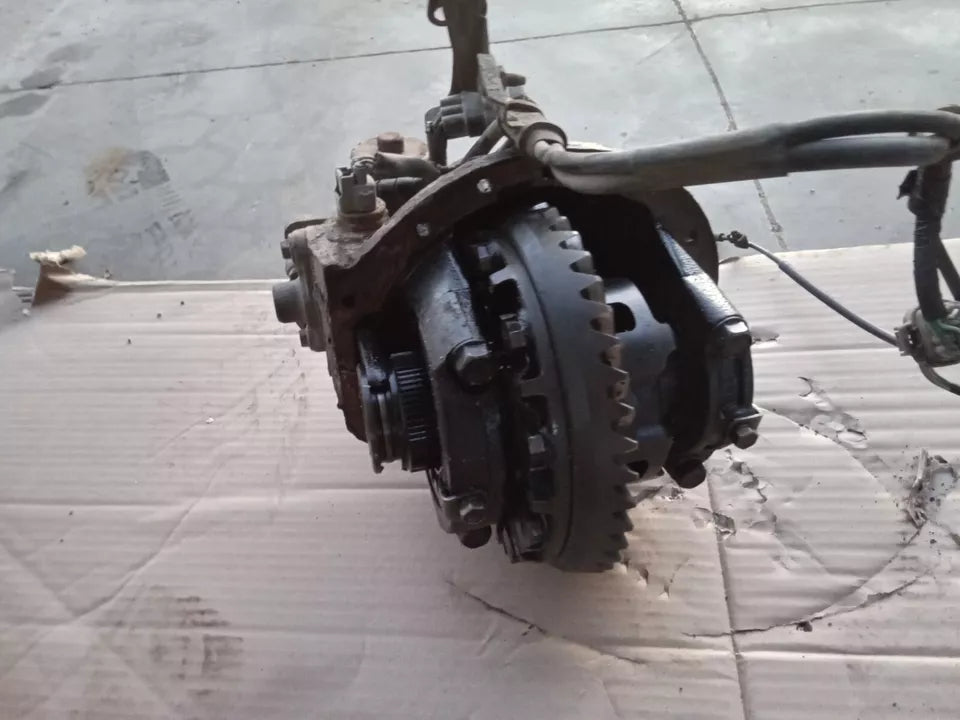 1996- 2002 TOYOTA 4RUNNER REAR DIFFERENTIAL CARRIER PUMPKIN 6CYL 3.4L W/ LOCKER