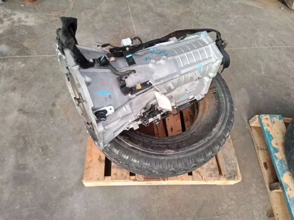 Hyundai Genesis Sedan