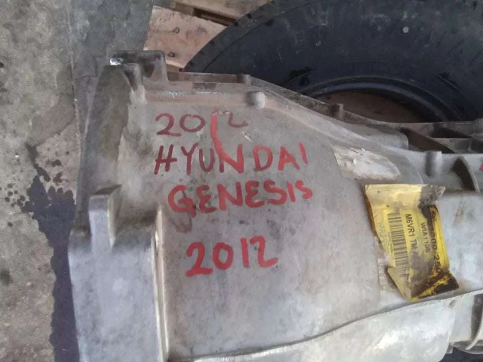 HYUNDAI GENESIS 2.0L