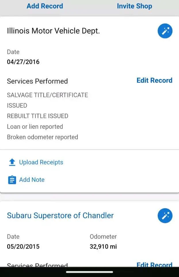 2011 2012 SUBARU LEGACY