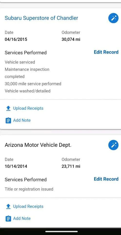 2011 2012 SUBARU LEGACY