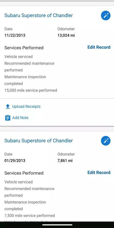 2011 2012 SUBARU LEGACY