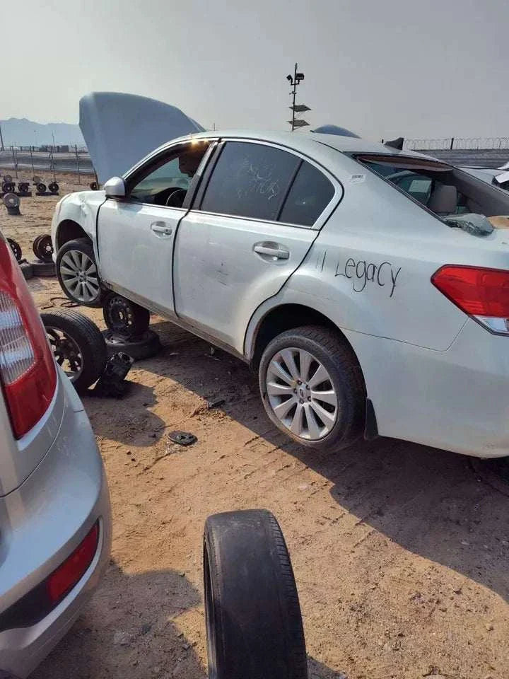 2011 2012 SUBARU LEGACY