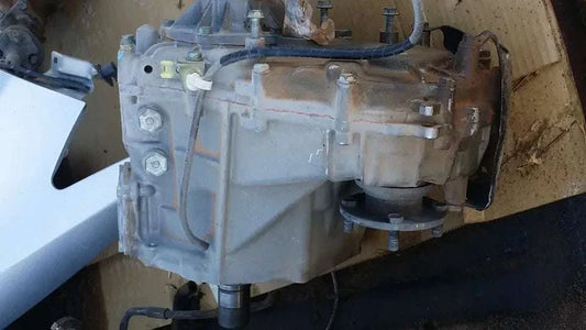 TOYOTA TUNDRA V8 4.7L