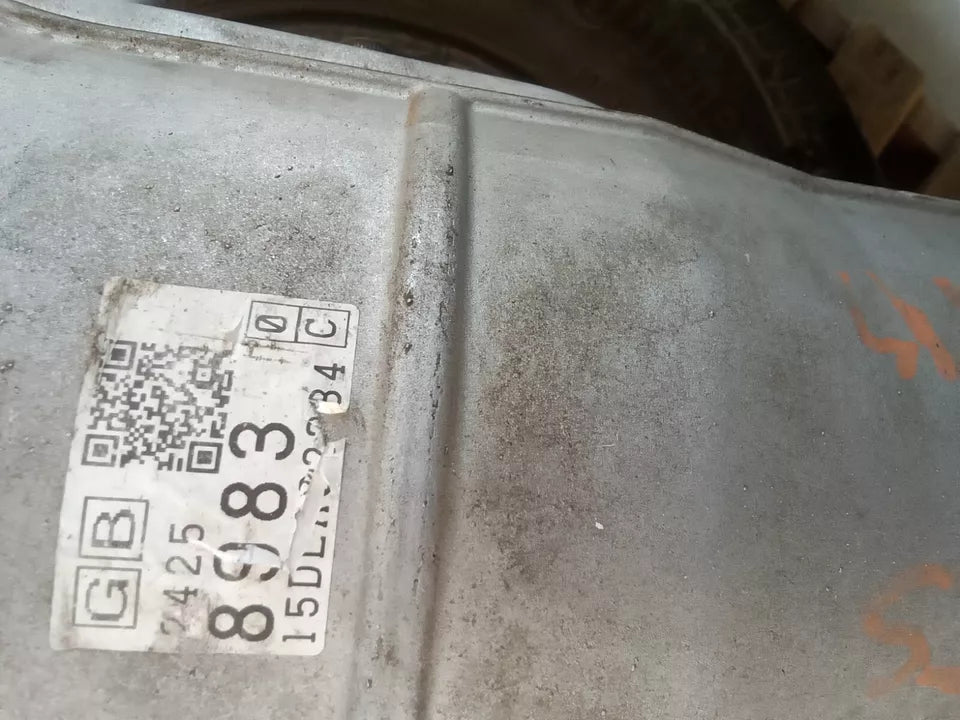 2014 2015 CADILLAC CTS AT, Sdn, 3.6L, VIN 3 AUTOMATIC TRANSMISSION ASSY LOW MILE