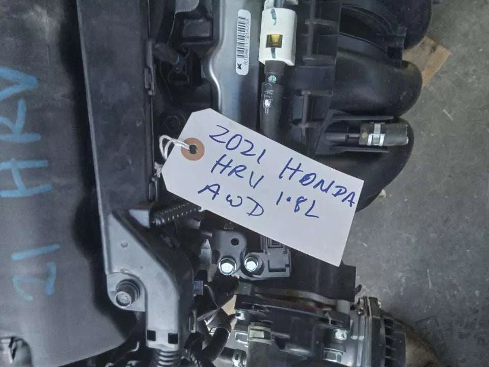 HONDA HRV 1.8L