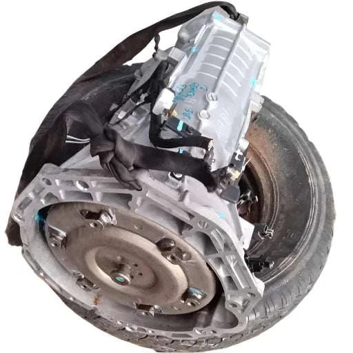 Hyundai Genesis Sedan