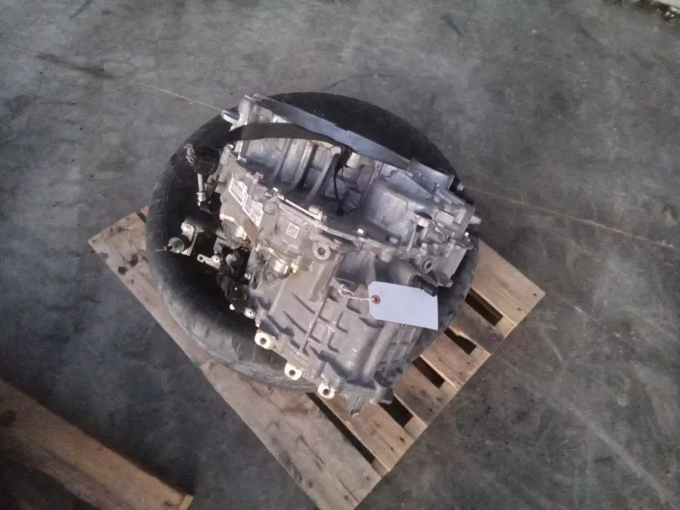 15-20 LINCOLN MKZ 17-20 FORD FUSION SE 2.0L HYBRID AUTOMATIC TRANSMISSION VIN U