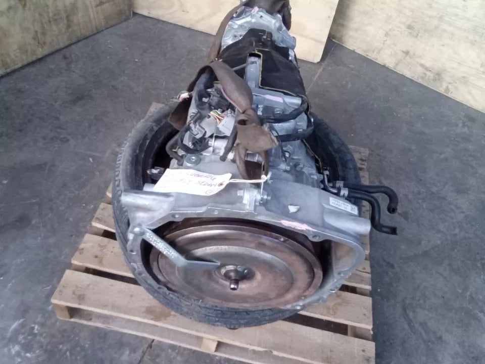 2011 2012 SUBARU LEGACY SEDAN 2.5L 4X4 AWD AUTOMATIC TRANSMISSION ASSY LOW MILES