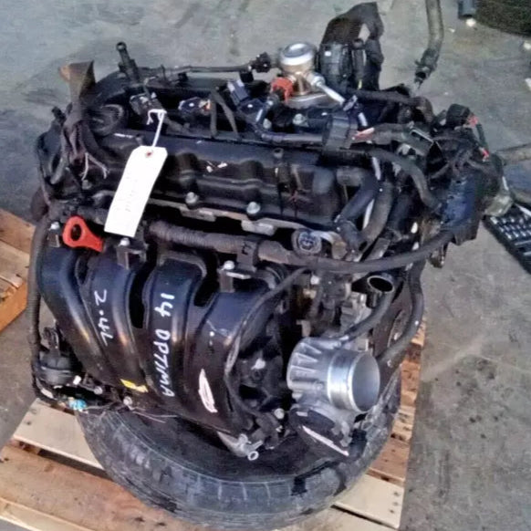 2012 2013 2014 2015 KIA OPTIMA 2012 2013 SORENTO 2.4L ENGINE MOTOR ASSEMBLY- A