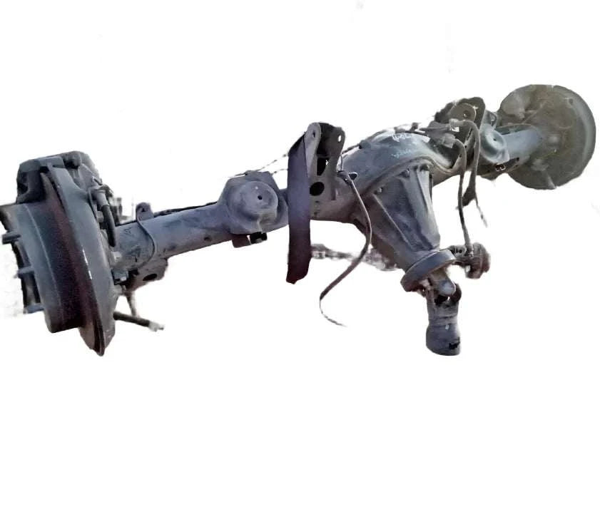 Toyota 4Runner rear differential