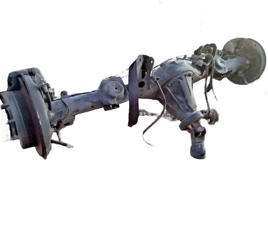 Toyota 4Runner rear differential