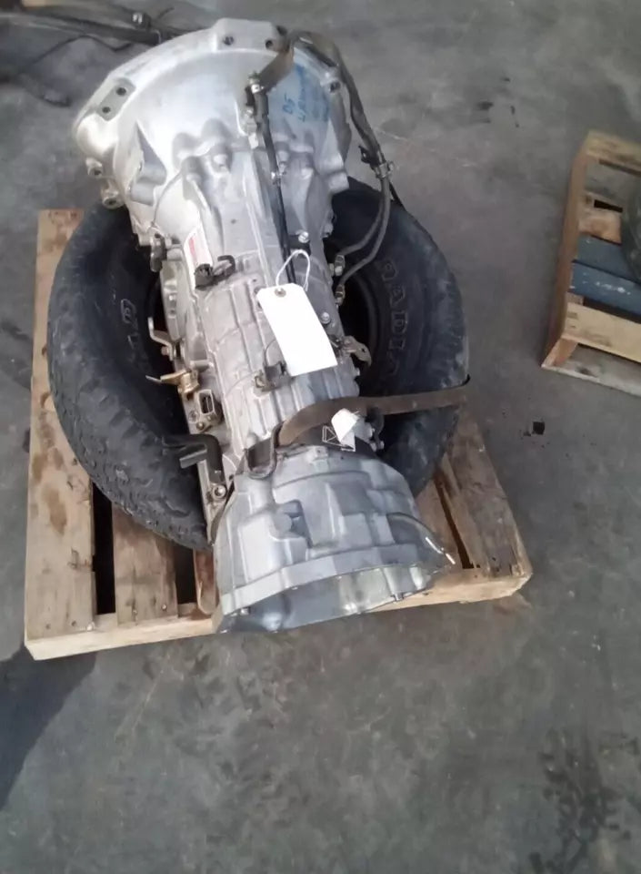 05 06 07 08 09 TOYOTA 4RUNNER 4.0L V6 4WD 4X4 AUTOMATIC TRANSMISSION GRADE A