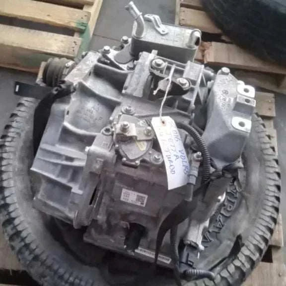 2016 2017 VOLKSWAGEN JETTA