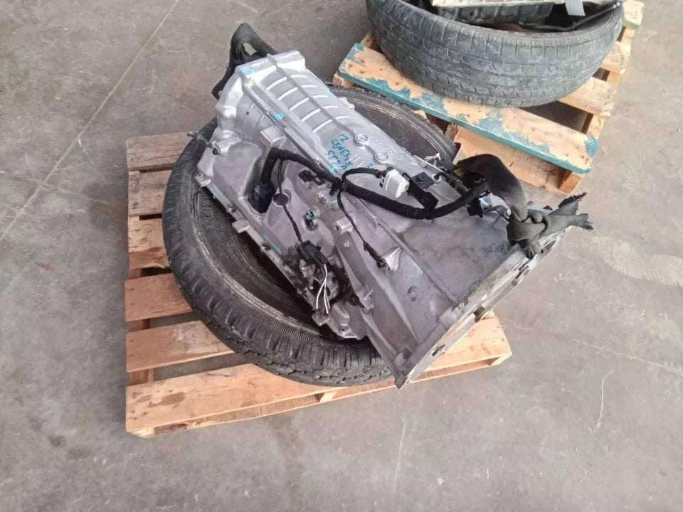 Hyundai Genesis Sedan