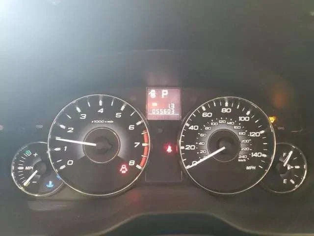 2011 2012 SUBARU LEGACY