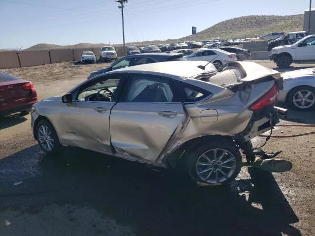 15-20 LINCOLN MKZ 17-20 FORD FUSION SE 2.0L HYBRID AUTOMATIC TRANSMISSION VIN U