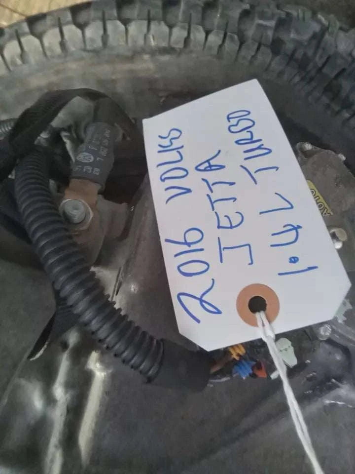 2016 2017 VOLKSWAGEN JETTA