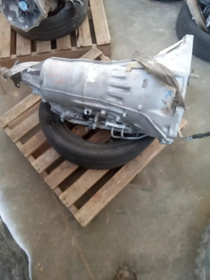 2014 2015 CADILLAC CTS AT, Sdn, 3.6L, VIN 3 AUTOMATIC TRANSMISSION ASSY LOW MILE