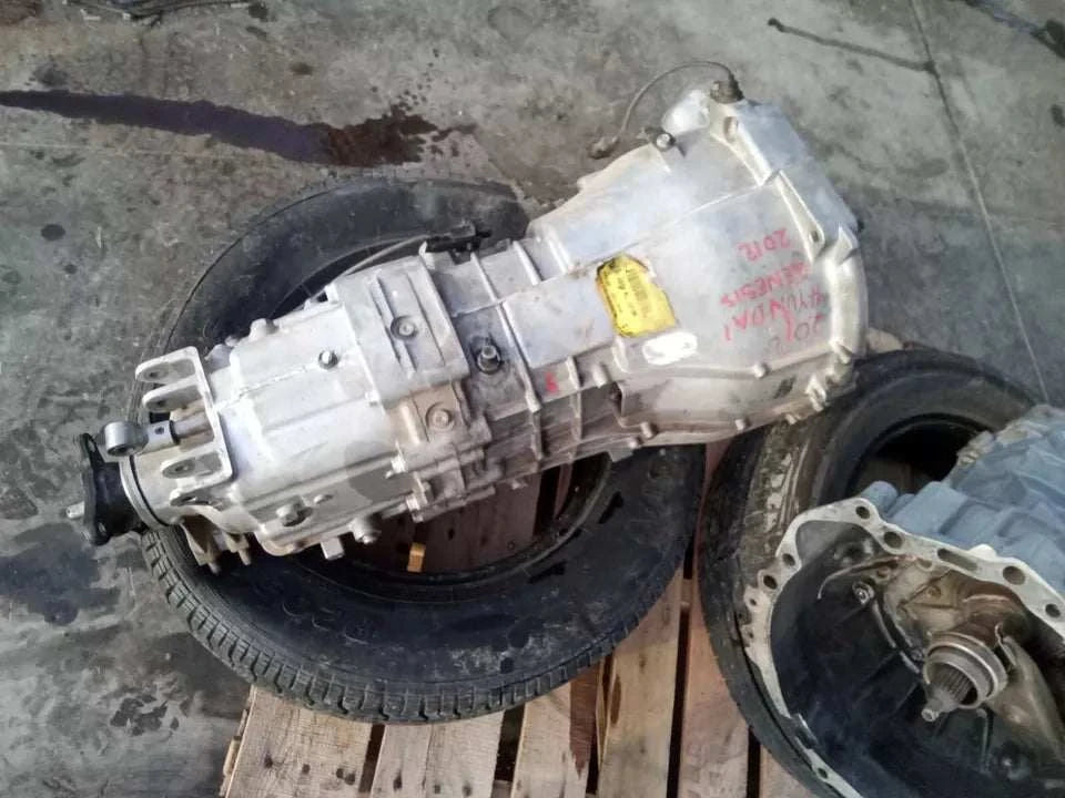 HYUNDAI GENESIS 2.0L