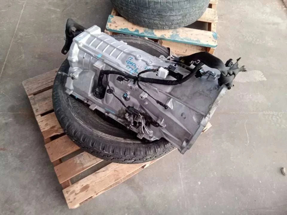 Hyundai Genesis Sedan