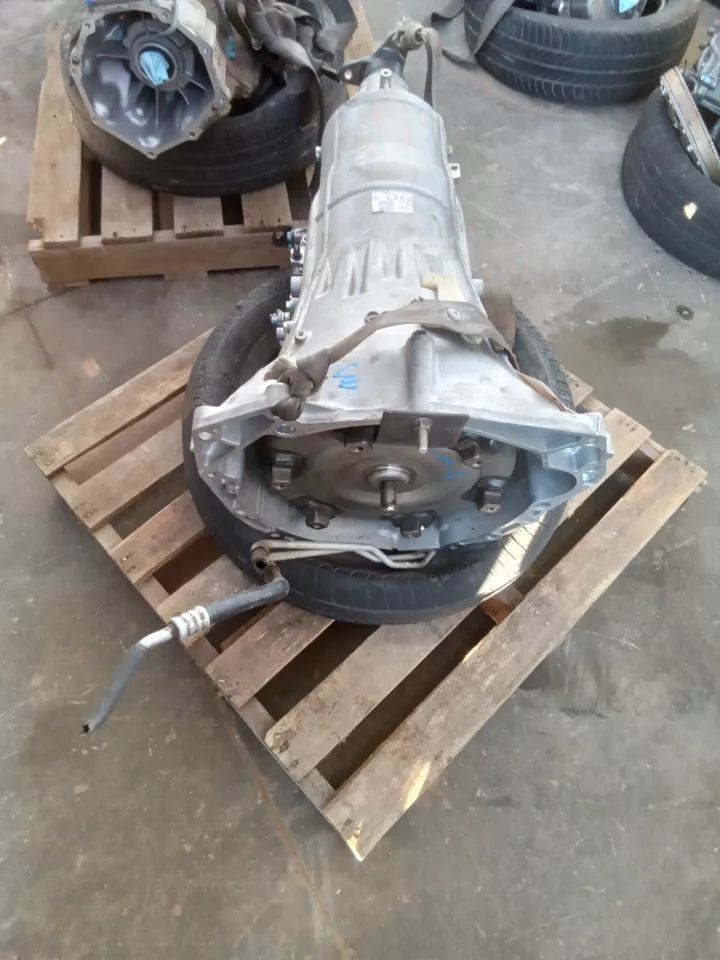 2014 2015 CADILLAC CTS AT, Sdn, 3.6L, VIN 3 AUTOMATIC TRANSMISSION ASSY LOW MILE