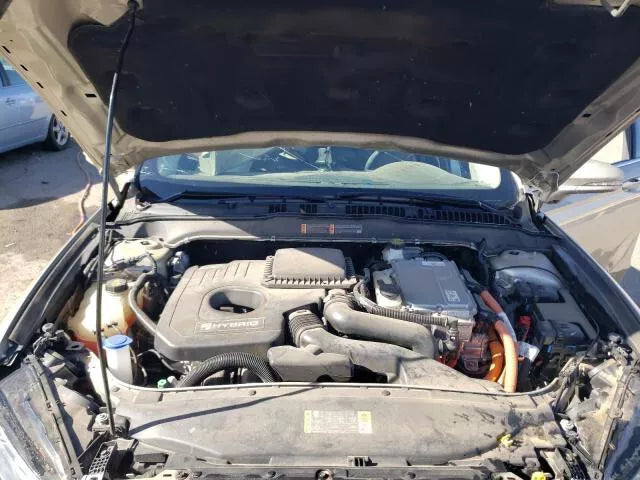 15-20 LINCOLN MKZ 17-20 FORD FUSION SE 2.0L HYBRID AUTOMATIC TRANSMISSION VIN U